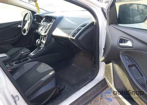 2014 Ford Focus Se from USA, damaged, VIN 1FADP3F2XEL251269